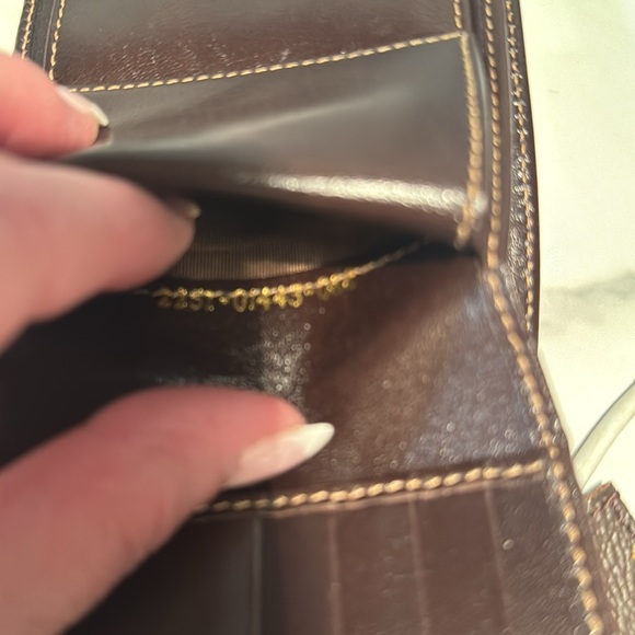 Fendi Men’s Zucca Logo Wallet - Picture 12 of 12